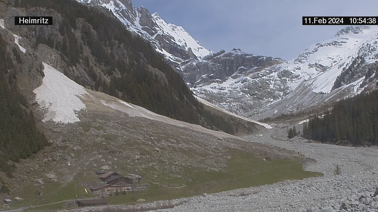 Kandersteg Alp Heimritz